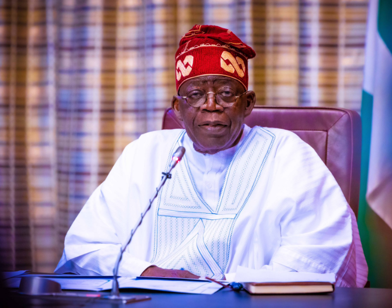 What are President Tinubu's roles as ECOWAS Chairman?